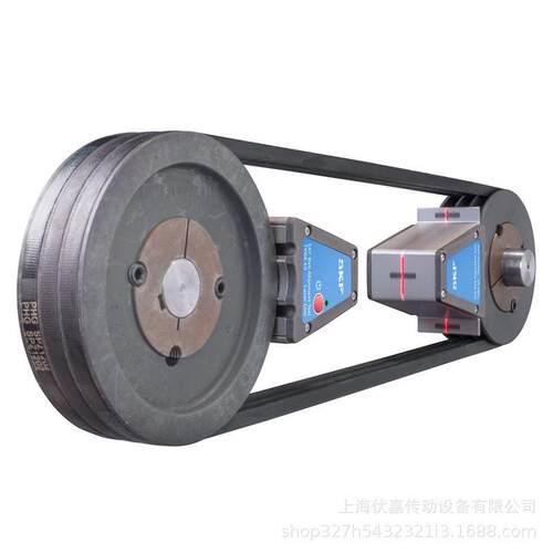 皮带对中仪TKBA 40安装校准对中仪器