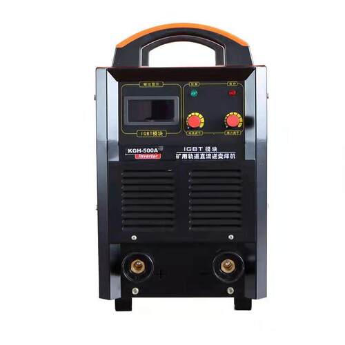 矿用直流轨道焊机AKH-400便携电焊机直流逆变轨道焊机DC550V现货