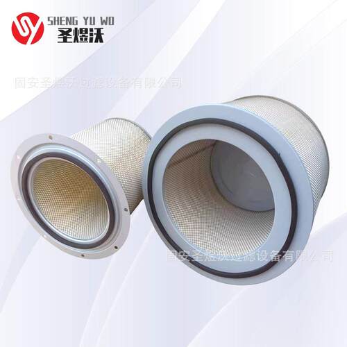 空气滤清器柴油船用发电机组滤芯4P-07104P-0711适用CAT过滤器