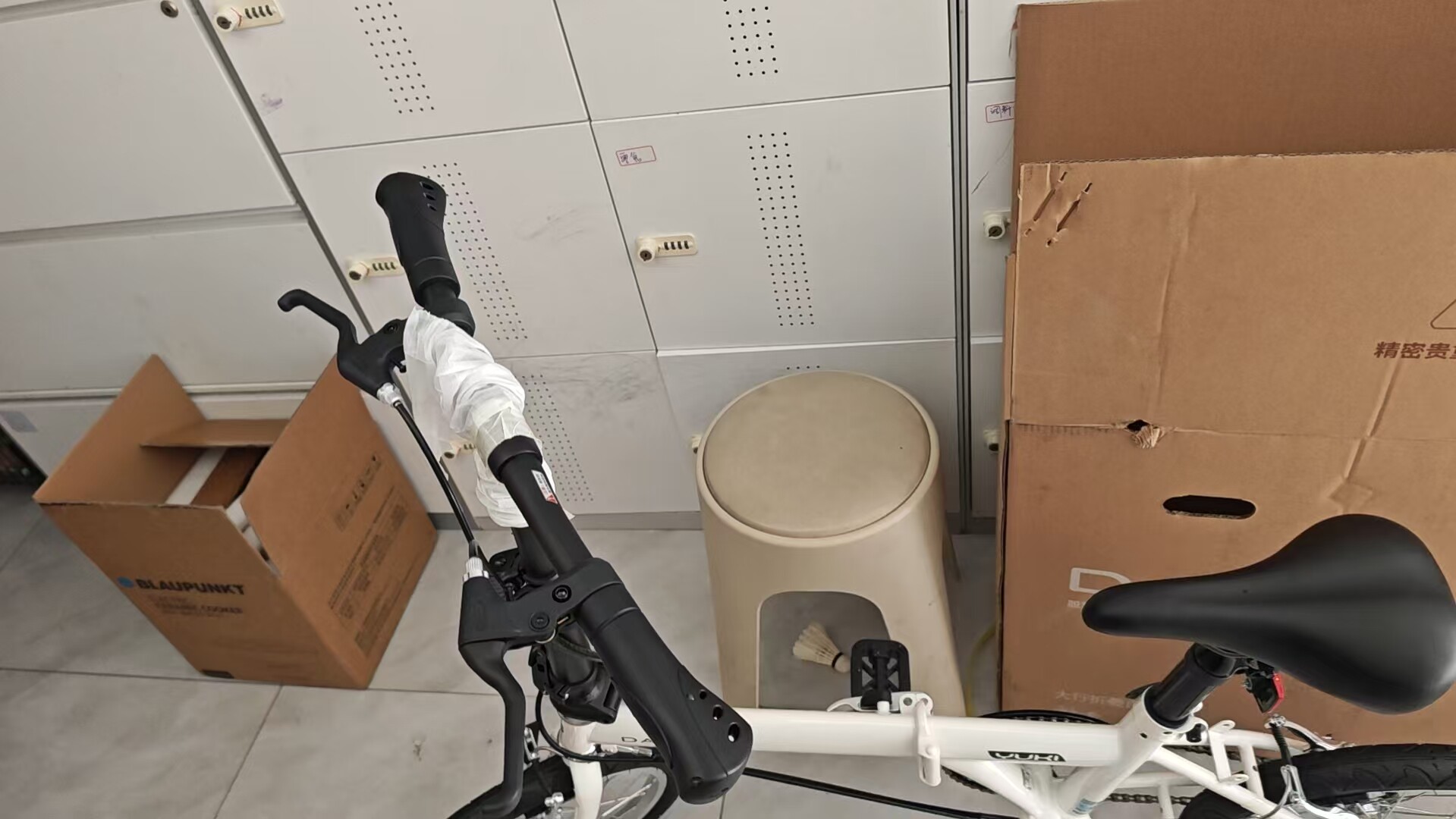 Складной велосипед Dahon Yuki KT610 16 дюймов, легкий городской велосипед для мужчин и женщин, односкоростной photo review