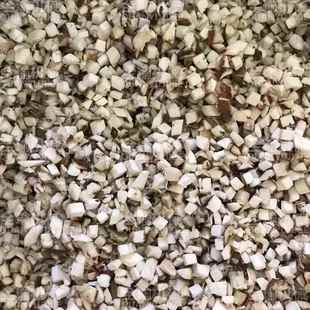 商用香菇蘑菇切丁机切苹果粒酸菜丁机杏鲍菇切粒机果粒机切丁设备