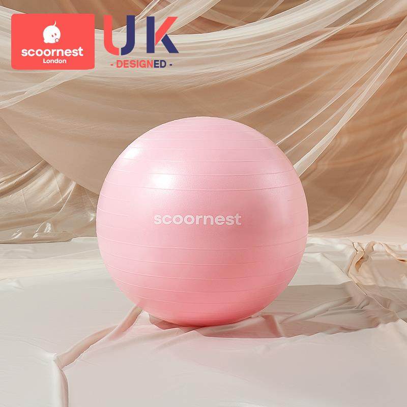 正品瑜伽加厚感防爆正品健身球儿童统训练大龙球孕专用助球妇产减