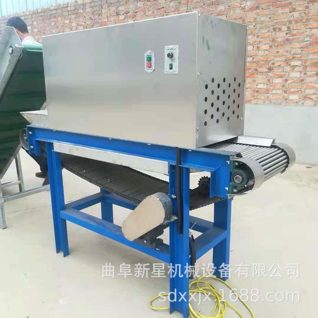 厂家直销不锈钢电动大蒜破瓣机蒜种分瓣机蒜头剥瓣机器