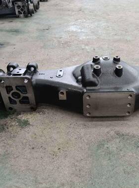 适用重汽豪沃T7H豪瀚MCP23ZG中桥壳总成712-35401-6449