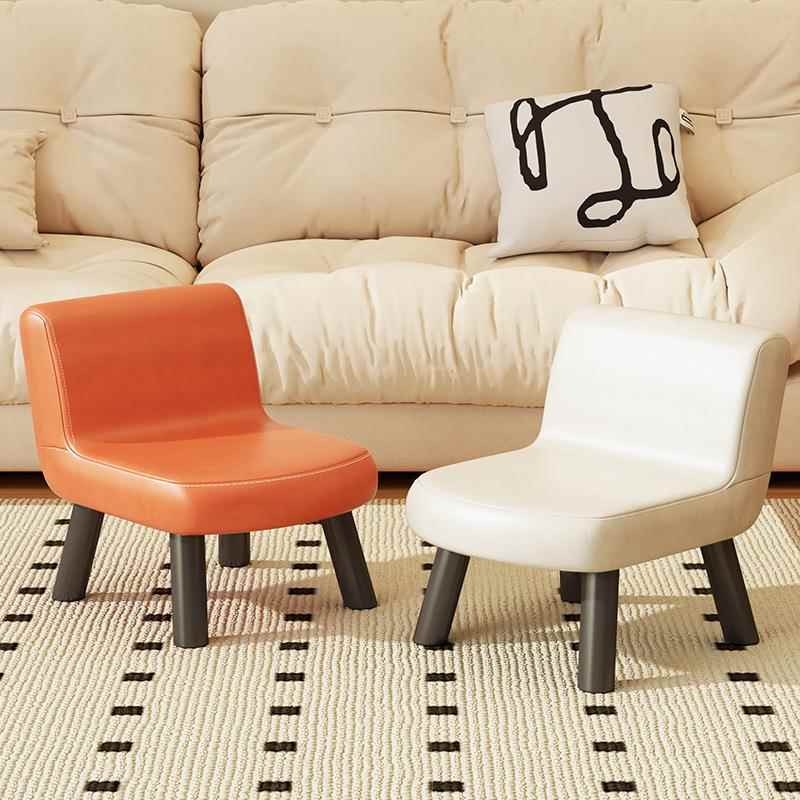 靠背沙发凳子家用小凳子小板凳简约实木腿儿童矮凳椅子门口换鞋凳