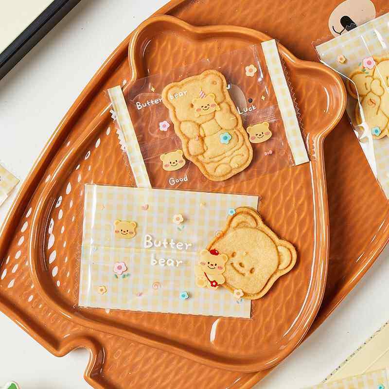 饼干 干包装袋机封口自密曲奇单独小子雪花酥的打包糖果蔓越莓盒,厨房/烹饪用具,点心包装盒/包装袋,淘宝优惠券,粉丝福利购,淘宝优惠卷