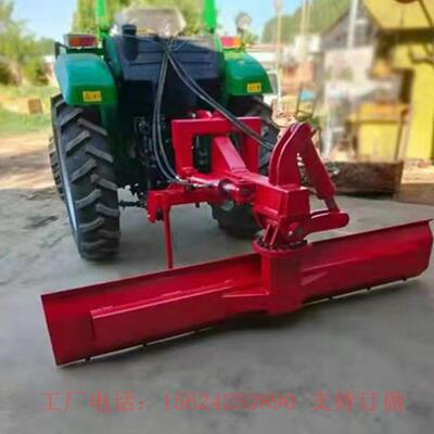 刮平机农用刮土板刮板平地机土地整平机液压平田机