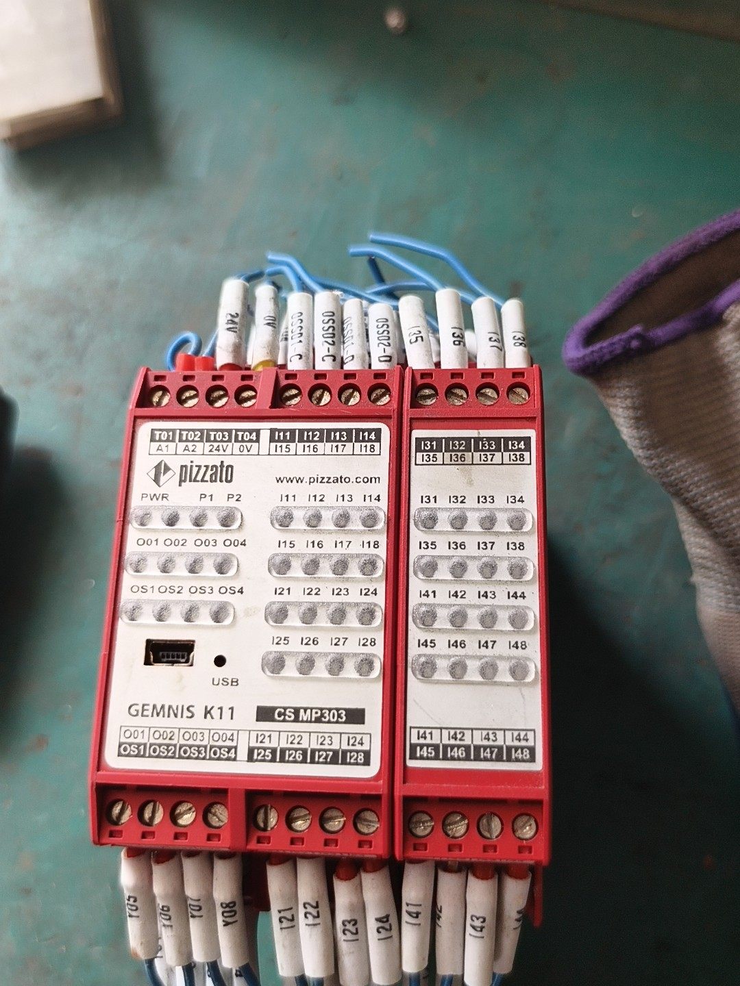 Pizzato意大利CS MP303MO