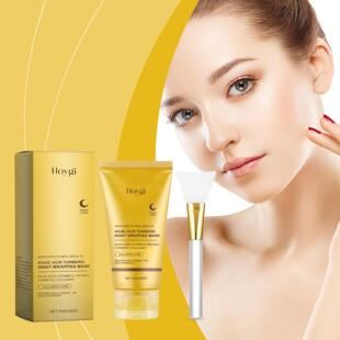 Peel Off Mask HOYGI cleanses Collagen Gently moi Turmeric