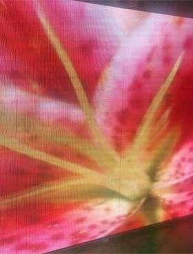 LED显示屏 P10全彩反电极 标准箱体(美奥马哈)