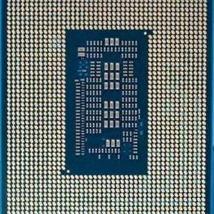 英特尔酷睿I5 12400F 散片 12代六核台式机电脑cpu适用B660 Z690