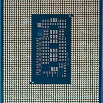 英特尔酷睿I5 12400F 散片 12代六核台式机电脑cpu适用B660 Z690