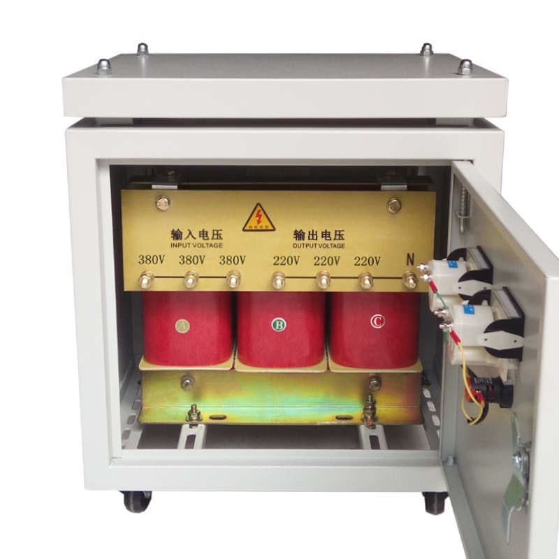 联春零售批发10kva三相变压器 电压380V变220V频率50-60HZ
