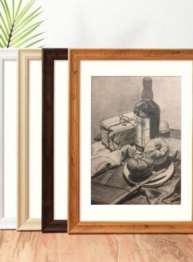 Photo frame picture frame A4 size inch 20x30x40 solid wood