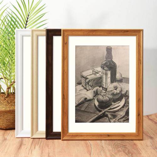 Photo frame picture frame A4 size inch 20x30x40 solid wood