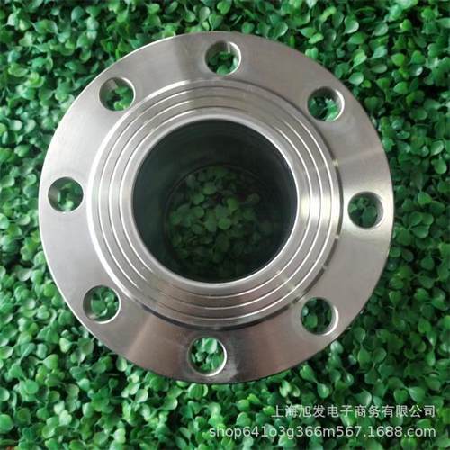 不锈钢卡压管00170101件法-兰接钢头304不锈钢兰盘不锈法兰片D法N