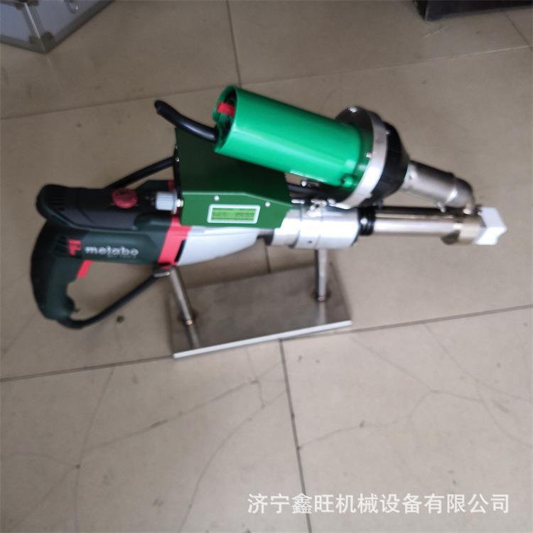 挤出式焊接机 挤出式塑料焊枪 热风挤出焊枪