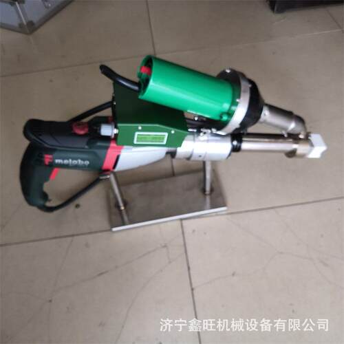 挤出式焊接机 挤出式塑料焊枪 热风挤出焊枪