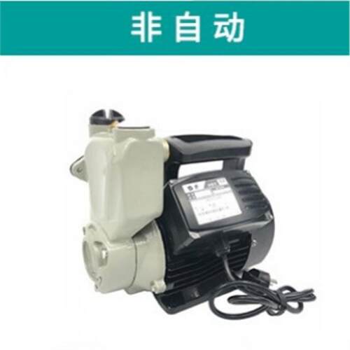 日井 家用增压水泵 RJm60-200 非自动自吸泵
