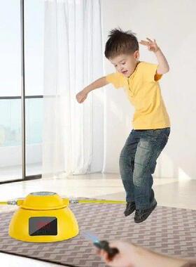 Jump Rope Machine Support Multi-Users With Smart Remote