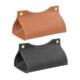 Tissue Box Organizer Bag Outdoor Paper Leather