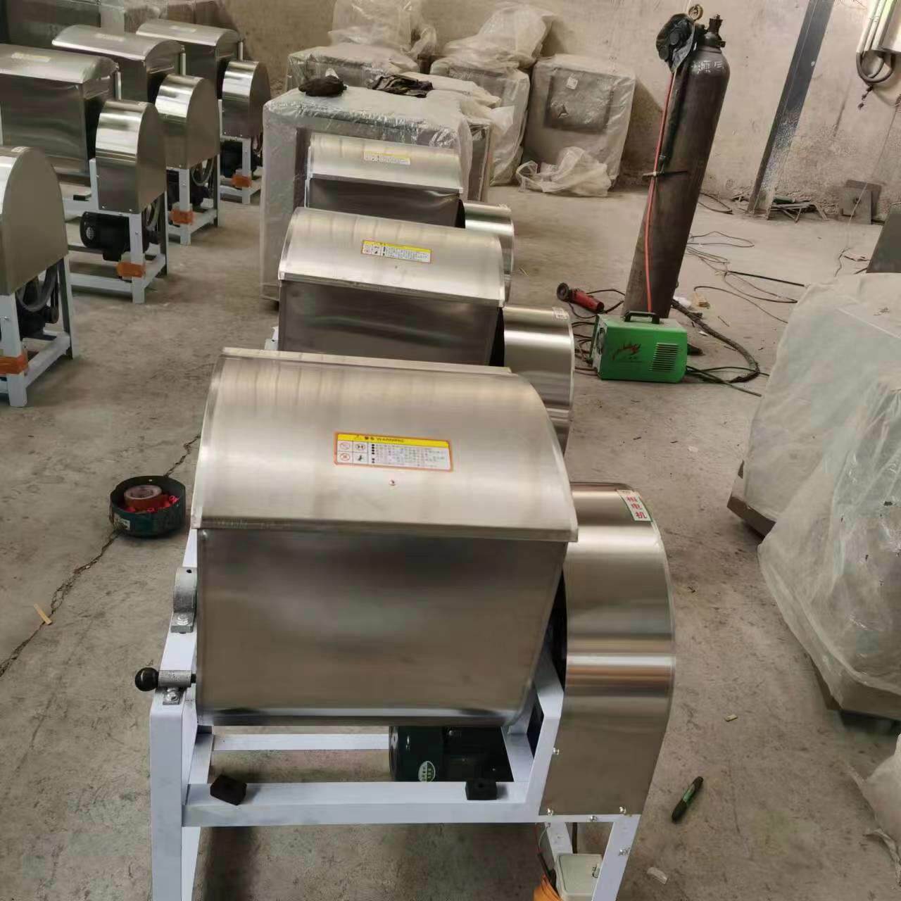 25公斤和面机多功能静音揉面机馒头房包子店拌面机