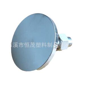 1DHMD150 .5细牙支撑脚重力蹄3 M50底盘镀铬调整1脚水平调节脚M0