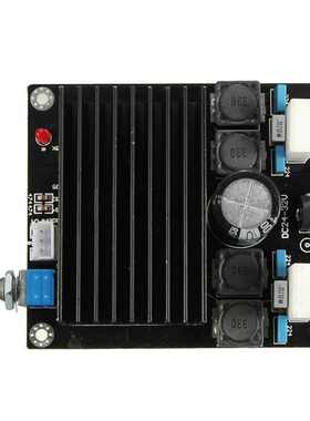 板双声道板数字功放tda7498电脑功放功放2x100w 大功率  立体声