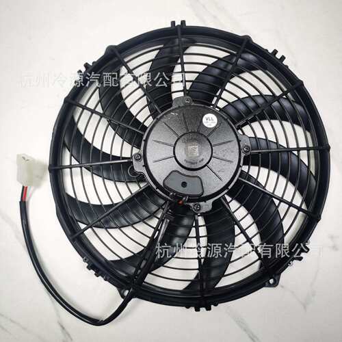 SPAL斯佩尔 VA10-AP50 VLL-61S厂家直销静音直流风扇散热风扇