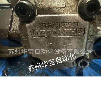 SHIMADZU岛津齿轮泵GPY-4R