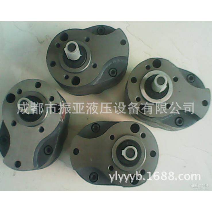 车床机床带锯床TXCB/XTCB/XCB-B2.5/4/6/10液压润滑齿轮油泵输油