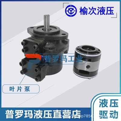 榆次液压阿托斯叶片泵PFE-41029 41037 41045-1DTO柱销式叶片泵