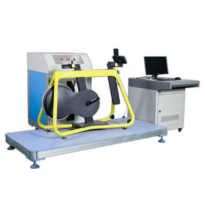 高灵敏室内健骑身单车测试设备模拟骑行状态转速健身车扭矩试验机