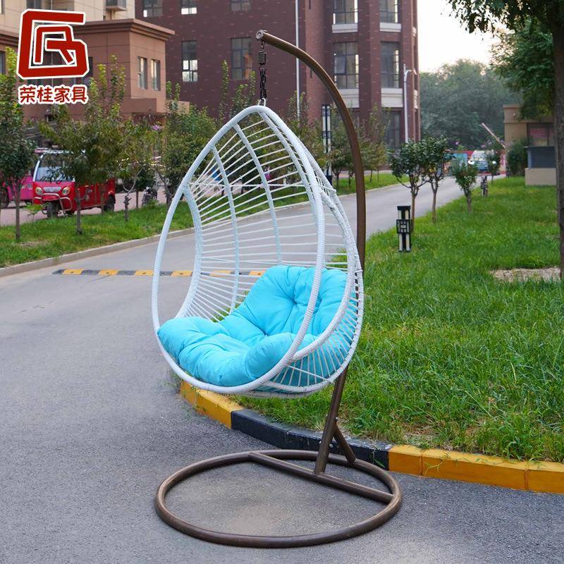 吊篮藤椅成人家用客厅室内摇椅鸟巢吊椅懒人阳台秋千单人吊床