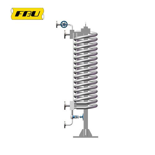 FBUHEA无需水源0排放风冷plan21/23方案换热器密封辅助系统