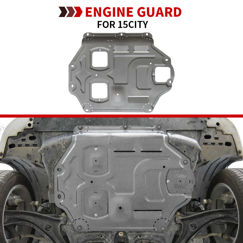 底盘护板city xrv cr-v CRV HRV brv wrv xrv Vezel engine guard