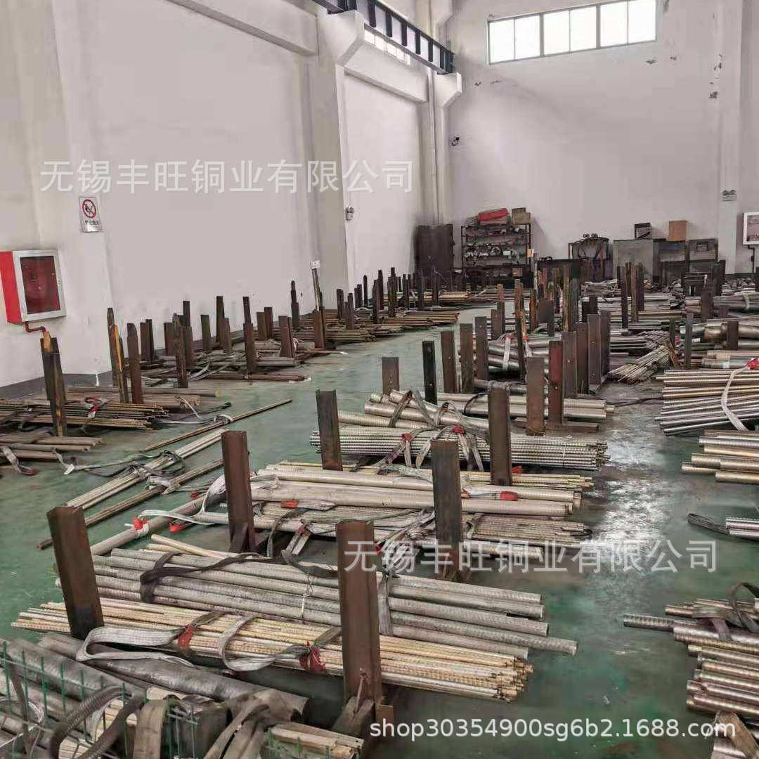 铝青铜厂家QAl10-4-4铝青铜管 涡轮用铝青铜棒铜套 耐磨耐腐蚀