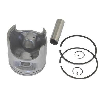 适配摩托车 DT200活塞环 活塞总成 活总 套塞 塞总 标准缸经66MM