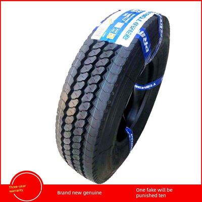 佳安700R16 750R16LT PAL528花纹 全钢丝货车耐磨载重可真空轮胎
