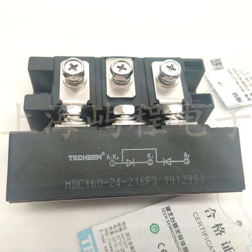 MTC135-18-216F3MTC135-16-216F3湖北台基TECHSEM可控硅晶闸管