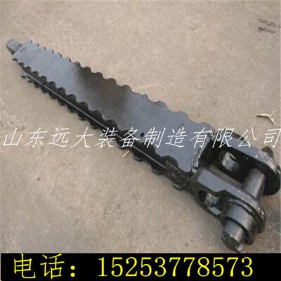 远大生产多尺寸铰接顶梁DFB•C1400-4400金属长梁一字顶梁