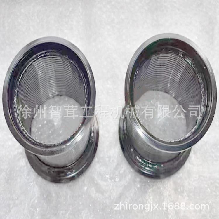 三一SM2000铣刨机波纹管 发动机波纹管 铣刨机配件