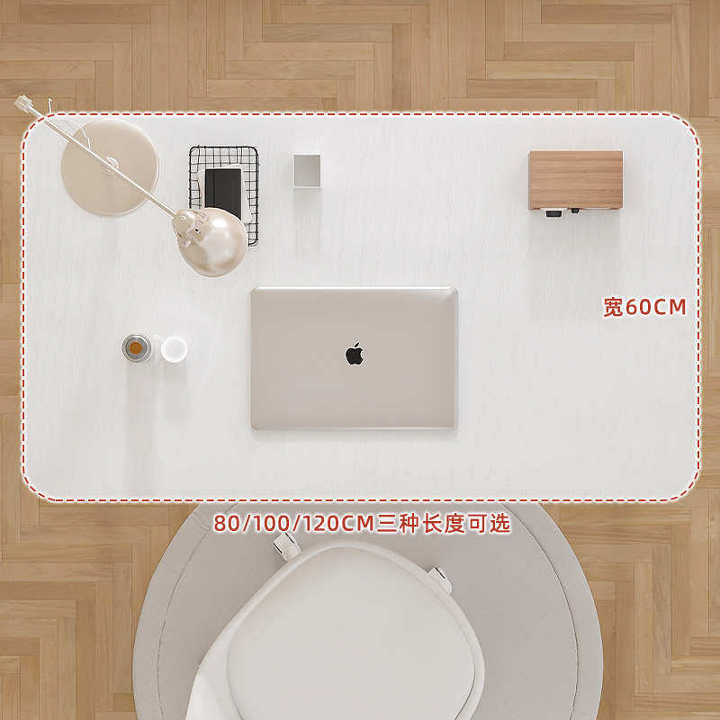 卧室转角桌可升降电脑桌书桌家用台式学习桌书桌小户型床边桌子