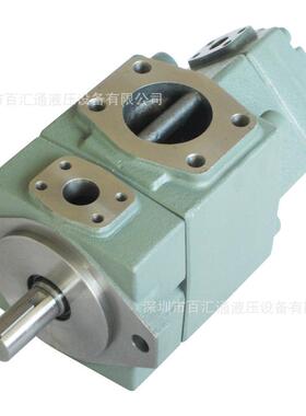 YUKEN油研高压叶片泵S-PV2R12-10/12/14/17/19/23/25-F-RAA-43/41