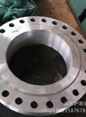 ASME B16.5 WN600-600LB 316LIII法兰不锈钢法兰锻打法兰