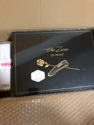 不说假话Dr.Arrivothe zeus电子美容仪怎么样，图案解说其质量？