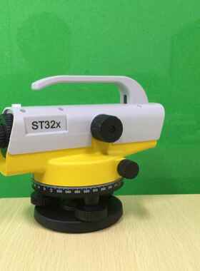 明智天津赛特ST322X平QAE3仪水倍自动安平水准仪室外工程测绘仪器