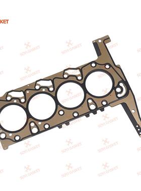 V348 BT50全顺撼路者2.2T JX4D22 P4AT BK3Q6051A1C发动机气缸垫-