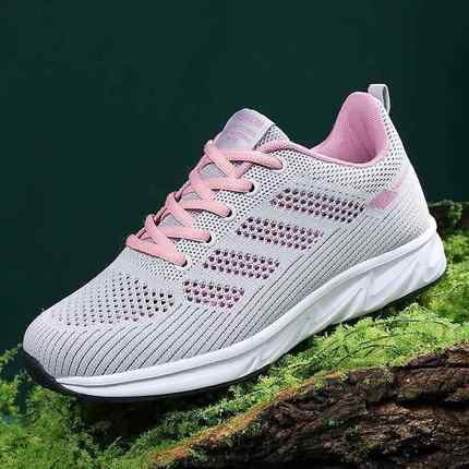 高档小码3133春季34大码女4鞋子41-3跑2步3鞋新款夏天网鞋40-42运