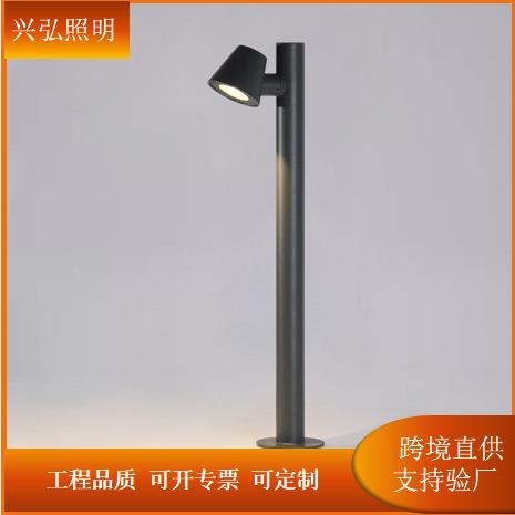 草坪灯led户外防水柱灯现代简约景观灯花园射灯庭院灯别墅园林灯